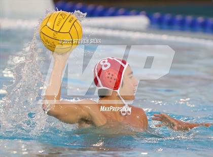Thumbnail 3 in Orange Lutheran vs. Santa Margarita (CIF SoCal Regional D2 Final) photogallery.