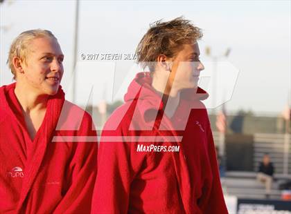 Thumbnail 3 in Orange Lutheran vs. Santa Margarita (CIF SoCal Regional D2 Final) photogallery.