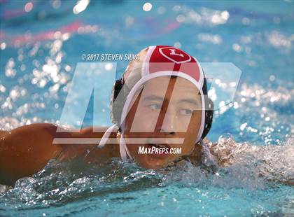 Thumbnail 2 in Orange Lutheran vs. Santa Margarita (CIF SoCal Regional D2 Final) photogallery.