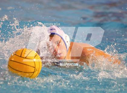 Thumbnail 2 in Orange Lutheran vs. Santa Margarita (CIF SoCal Regional D2 Final) photogallery.