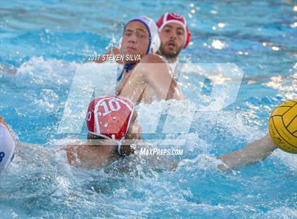 Thumbnail 1 in Orange Lutheran vs. Santa Margarita (CIF SoCal Regional D2 Final) photogallery.