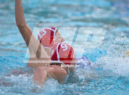 Thumbnail 2 in Orange Lutheran vs. Santa Margarita (CIF SoCal Regional D2 Final) photogallery.