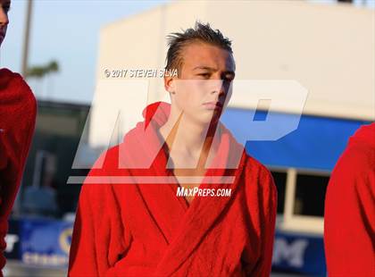 Thumbnail 3 in Orange Lutheran vs. Santa Margarita (CIF SoCal Regional D2 Final) photogallery.