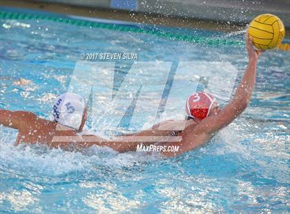 Thumbnail 3 in Orange Lutheran vs. Santa Margarita (CIF SoCal Regional D2 Final) photogallery.