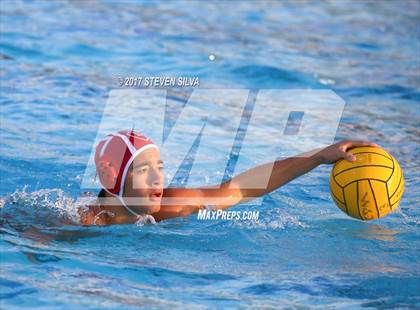Thumbnail 3 in Orange Lutheran vs. Santa Margarita (CIF SoCal Regional D2 Final) photogallery.