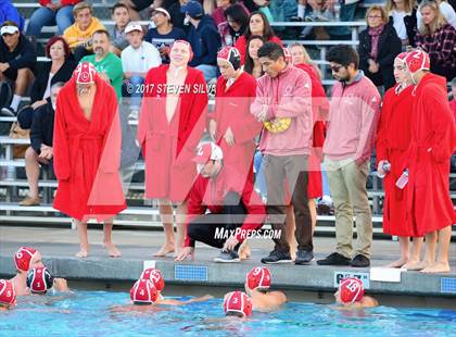Thumbnail 3 in Orange Lutheran vs. Santa Margarita (CIF SoCal Regional D2 Final) photogallery.