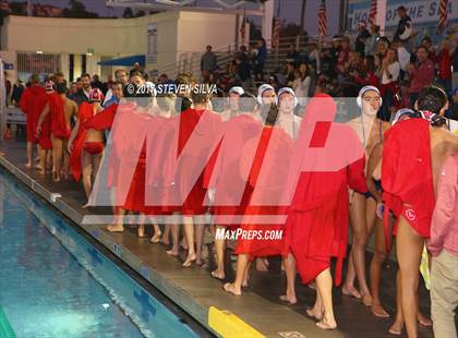 Thumbnail 1 in Orange Lutheran vs. Santa Margarita (CIF SoCal Regional D2 Final) photogallery.