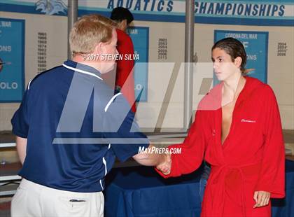 Thumbnail 3 in Orange Lutheran vs. Santa Margarita (CIF SoCal Regional D2 Final) photogallery.