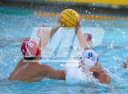 Thumbnail 1 in Orange Lutheran vs. Santa Margarita (CIF SoCal Regional D2 Final) photogallery.
