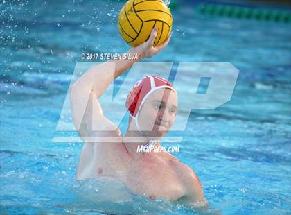 Thumbnail 3 in Orange Lutheran vs. Santa Margarita (CIF SoCal Regional D2 Final) photogallery.