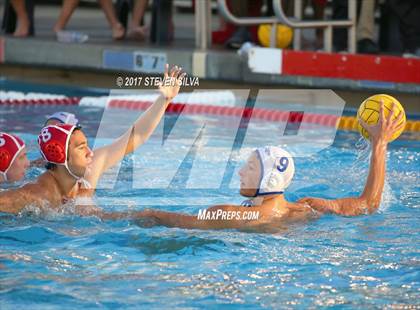 Thumbnail 3 in Orange Lutheran vs. Santa Margarita (CIF SoCal Regional D2 Final) photogallery.