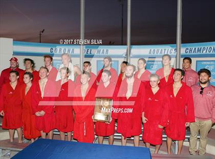 Thumbnail 1 in Orange Lutheran vs. Santa Margarita (CIF SoCal Regional D2 Final) photogallery.