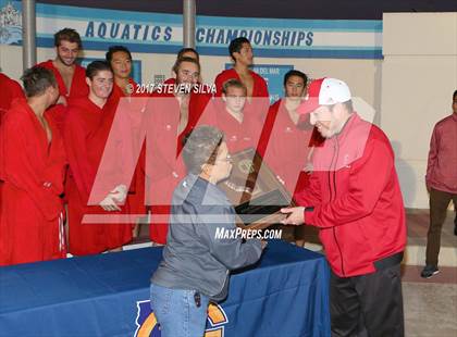 Thumbnail 1 in Orange Lutheran vs. Santa Margarita (CIF SoCal Regional D2 Final) photogallery.