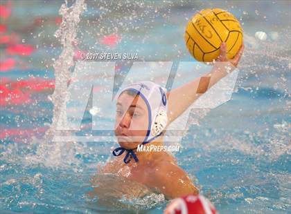Thumbnail 1 in Orange Lutheran vs. Santa Margarita (CIF SoCal Regional D2 Final) photogallery.