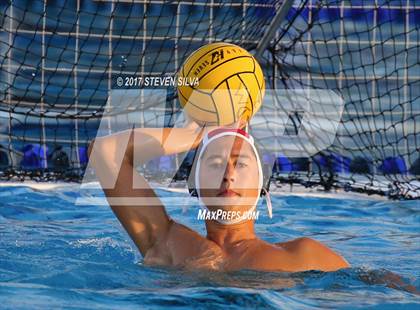 Thumbnail 3 in Orange Lutheran vs. Santa Margarita (CIF SoCal Regional D2 Final) photogallery.