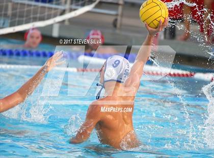 Thumbnail 3 in Orange Lutheran vs. Santa Margarita (CIF SoCal Regional D2 Final) photogallery.