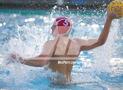 Thumbnail 2 in Orange Lutheran vs. Santa Margarita (CIF SoCal Regional D2 Final) photogallery.
