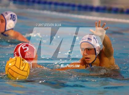 Thumbnail 3 in Orange Lutheran vs. Santa Margarita (CIF SoCal Regional D2 Final) photogallery.