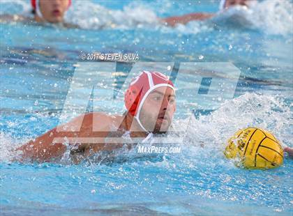 Thumbnail 3 in Orange Lutheran vs. Santa Margarita (CIF SoCal Regional D2 Final) photogallery.
