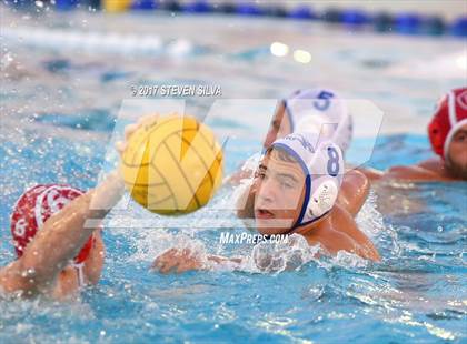 Thumbnail 3 in Orange Lutheran vs. Santa Margarita (CIF SoCal Regional D2 Final) photogallery.
