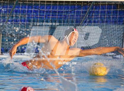 Thumbnail 2 in Orange Lutheran vs. Santa Margarita (CIF SoCal Regional D2 Final) photogallery.
