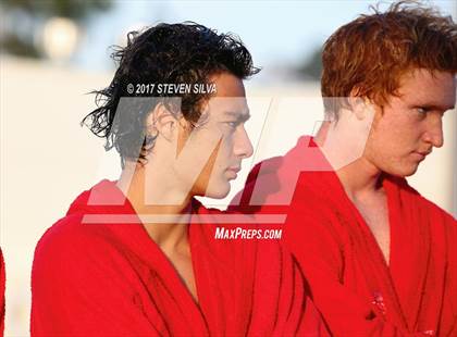 Thumbnail 2 in Orange Lutheran vs. Santa Margarita (CIF SoCal Regional D2 Final) photogallery.