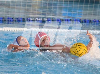 Thumbnail 1 in Orange Lutheran vs. Santa Margarita (CIF SoCal Regional D2 Final) photogallery.