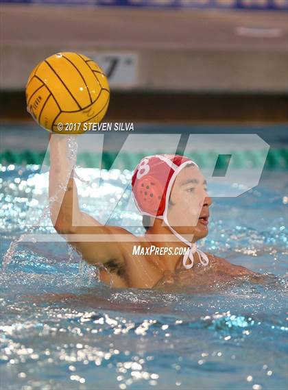 Thumbnail 3 in Orange Lutheran vs. Santa Margarita (CIF SoCal Regional D2 Final) photogallery.