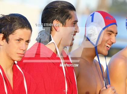 Thumbnail 1 in Orange Lutheran vs. Santa Margarita (CIF SoCal Regional D2 Final) photogallery.
