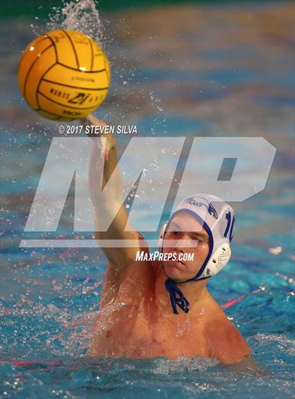 Thumbnail 3 in Orange Lutheran vs. Santa Margarita (CIF SoCal Regional D2 Final) photogallery.