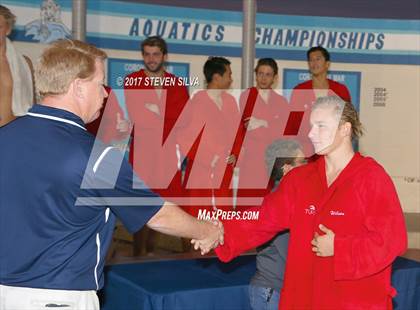 Thumbnail 2 in Orange Lutheran vs. Santa Margarita (CIF SoCal Regional D2 Final) photogallery.