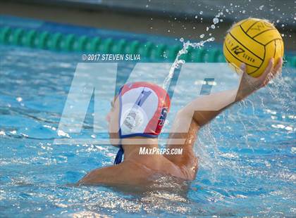 Thumbnail 2 in Orange Lutheran vs. Santa Margarita (CIF SoCal Regional D2 Final) photogallery.