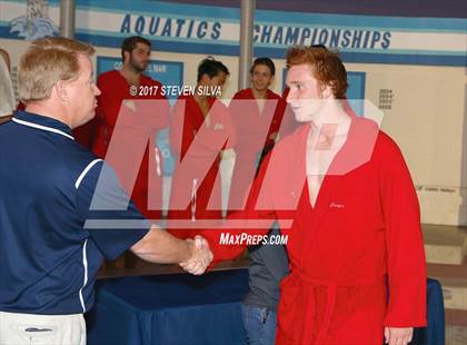 Thumbnail 2 in Orange Lutheran vs. Santa Margarita (CIF SoCal Regional D2 Final) photogallery.