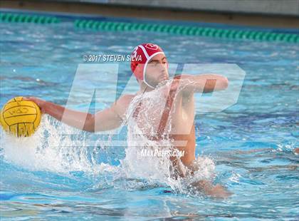 Thumbnail 3 in Orange Lutheran vs. Santa Margarita (CIF SoCal Regional D2 Final) photogallery.