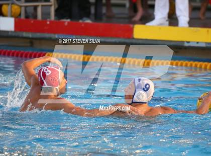 Thumbnail 3 in Orange Lutheran vs. Santa Margarita (CIF SoCal Regional D2 Final) photogallery.