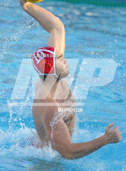 Thumbnail 2 in Orange Lutheran vs. Santa Margarita (CIF SoCal Regional D2 Final) photogallery.