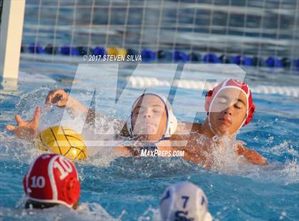 Thumbnail 1 in Orange Lutheran vs. Santa Margarita (CIF SoCal Regional D2 Final) photogallery.