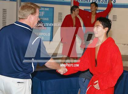 Thumbnail 1 in Orange Lutheran vs. Santa Margarita (CIF SoCal Regional D2 Final) photogallery.