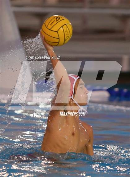Thumbnail 1 in Orange Lutheran vs. Santa Margarita (CIF SoCal Regional D2 Final) photogallery.
