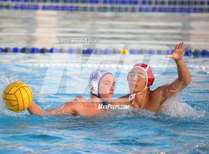 Thumbnail 2 in Orange Lutheran vs. Santa Margarita (CIF SoCal Regional D2 Final) photogallery.