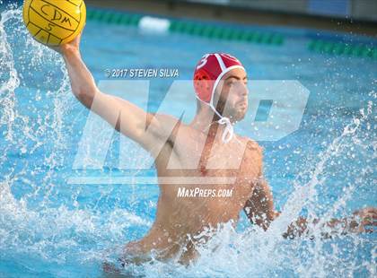 Thumbnail 3 in Orange Lutheran vs. Santa Margarita (CIF SoCal Regional D2 Final) photogallery.