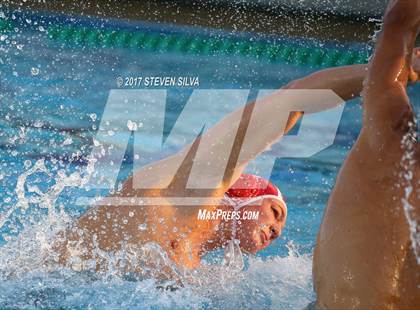 Thumbnail 2 in Orange Lutheran vs. Santa Margarita (CIF SoCal Regional D2 Final) photogallery.