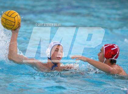 Thumbnail 1 in Orange Lutheran vs. Santa Margarita (CIF SoCal Regional D2 Final) photogallery.