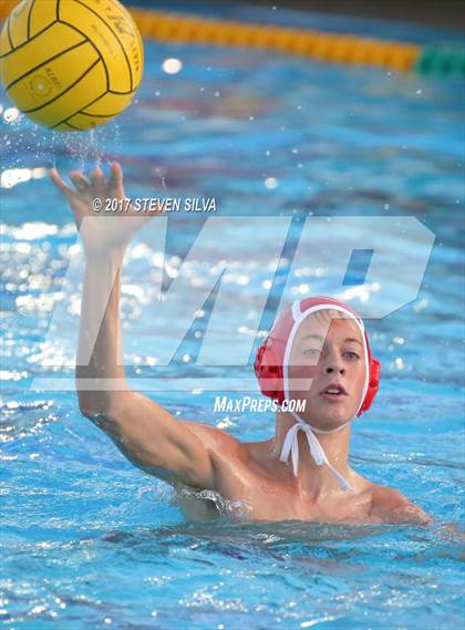 Thumbnail 1 in Orange Lutheran vs. Santa Margarita (CIF SoCal Regional D2 Final) photogallery.