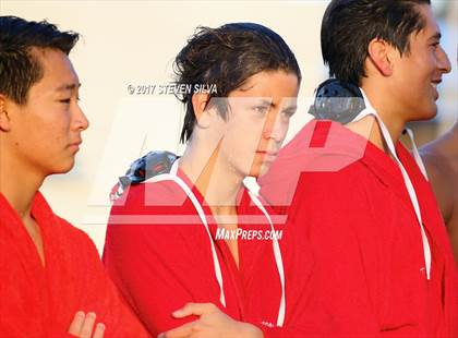 Thumbnail 2 in Orange Lutheran vs. Santa Margarita (CIF SoCal Regional D2 Final) photogallery.