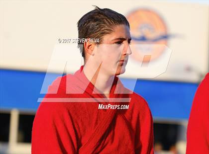 Thumbnail 2 in Orange Lutheran vs. Santa Margarita (CIF SoCal Regional D2 Final) photogallery.