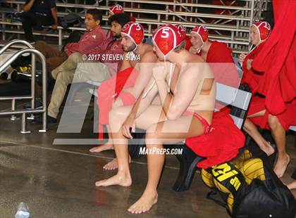 Thumbnail 3 in Orange Lutheran vs. Santa Margarita (CIF SoCal Regional D2 Final) photogallery.