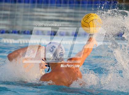 Thumbnail 2 in Orange Lutheran vs. Santa Margarita (CIF SoCal Regional D2 Final) photogallery.