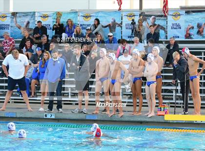 Thumbnail 2 in Orange Lutheran vs. Santa Margarita (CIF SoCal Regional D2 Final) photogallery.