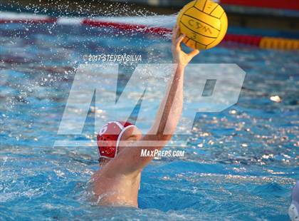 Thumbnail 2 in Orange Lutheran vs. Santa Margarita (CIF SoCal Regional D2 Final) photogallery.